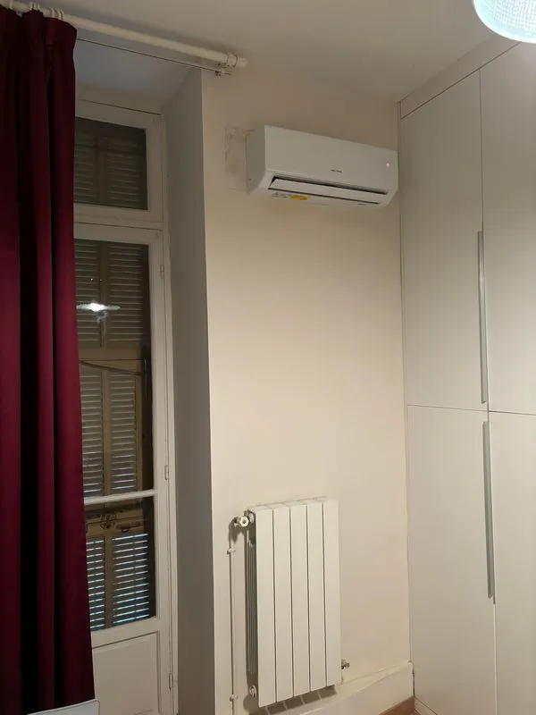Installation de climatisation, Nice, LES RÉVERSIBLES