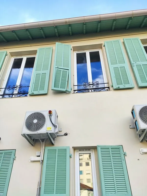 Installation de climatisation, Nice, LES RÉVERSIBLES