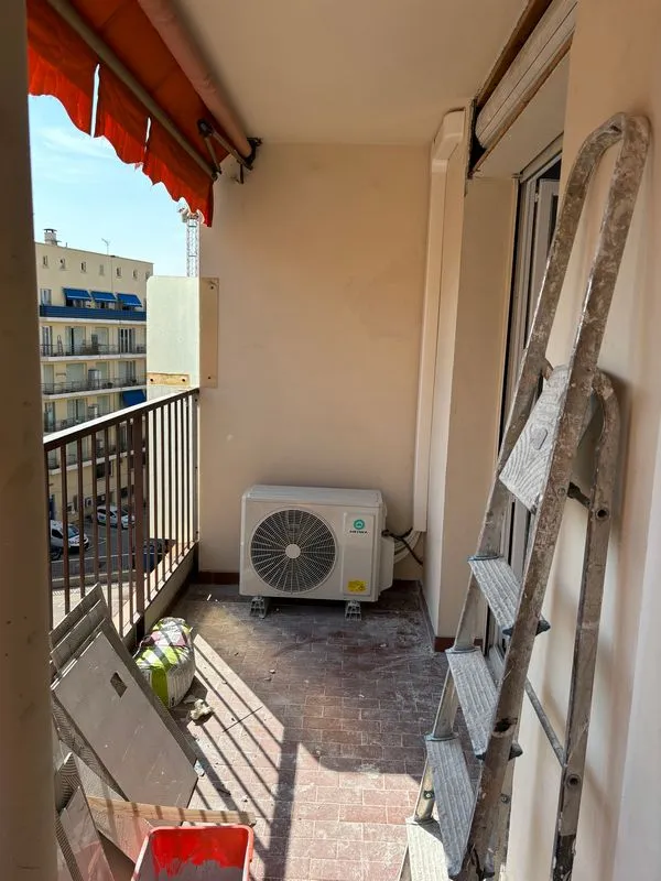 Installation de climatisation, Nice, LES RÉVERSIBLES