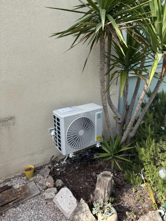 Climatisation réversible, quelle marque choisir pour une maison  (HIEWA)? neuve ?, Nice, LES RÉVERSIBLES