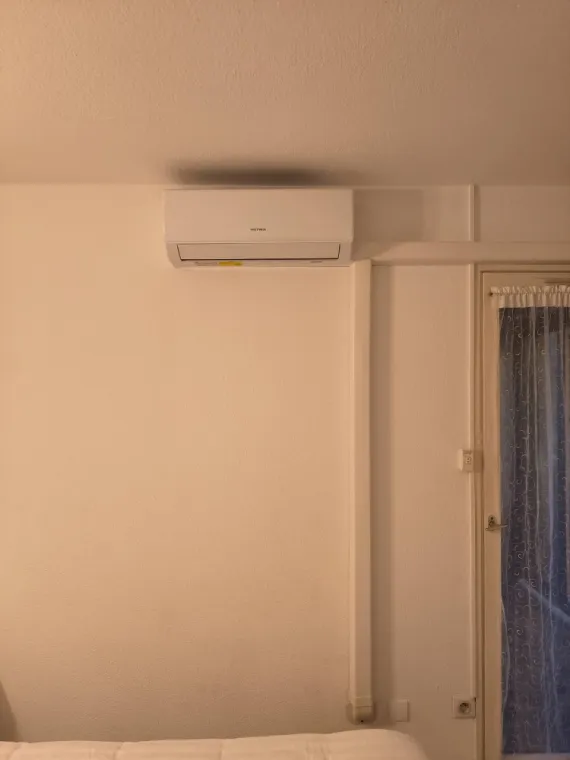 Contrat de maintenance annuelle pour la climatisation d'une villa, Nice, LES RÉVERSIBLES