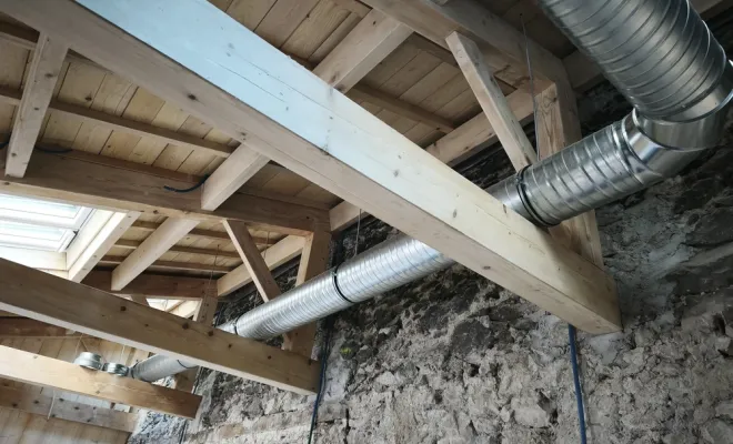 climatisation deco look industriel sur NICE, Nice, LES RÉVERSIBLES