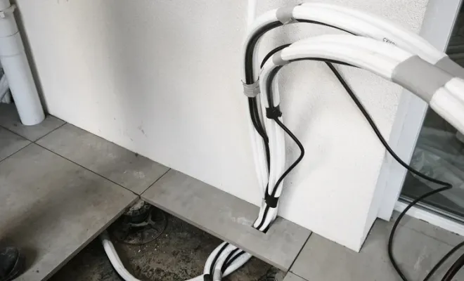 installation d’un système de climatisation réversible Panasonic sur Nice, Nice, LES RÉVERSIBLES