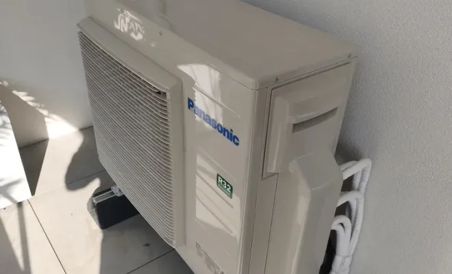 installation d’un système de climatisation réversible Panasonic sur Nice, Nice, LES RÉVERSIBLES